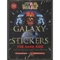Star Wars Galaxy of Stickers the Dark Side: The Ultimate Art Collection - Hardcover