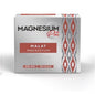 Goodday Magnesium Malate Supplement - Orange Flavored Powder for Muscle & Nerve Support, 30 Sachets