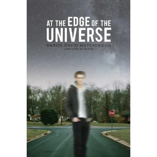 At the Edge of the Universe - Hardcover