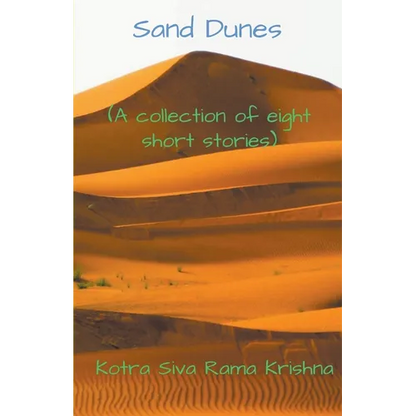 Sand Dunes - Paperback