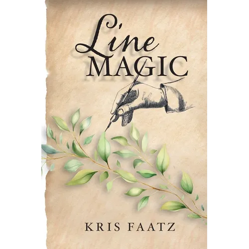 Line Magic - Paperback