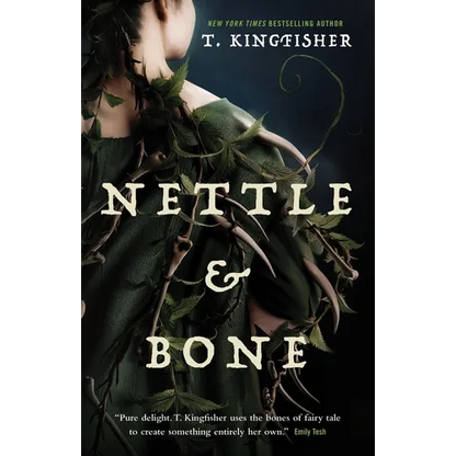 Nettle & Bone - Paperback