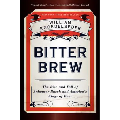 Bitter Brew PB - Paperback