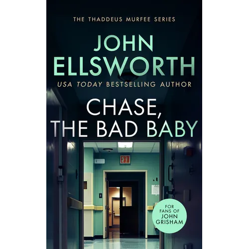 Chase, the Bad Baby - Paperback