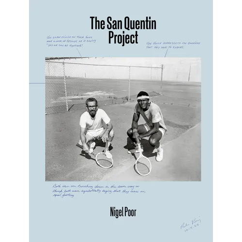 The San Quentin Project - Hardcover