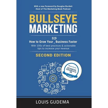 Bullseye Marketing, second edition - Hardcover