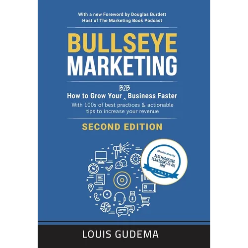 Bullseye Marketing, second edition - Hardcover