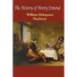The History of Henry Esmond - Paperback
