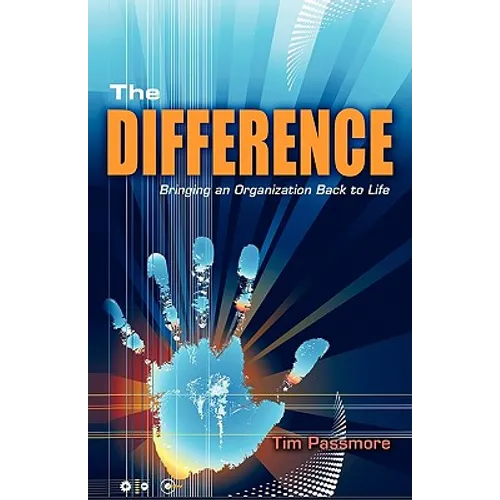 The Difference - Paperback