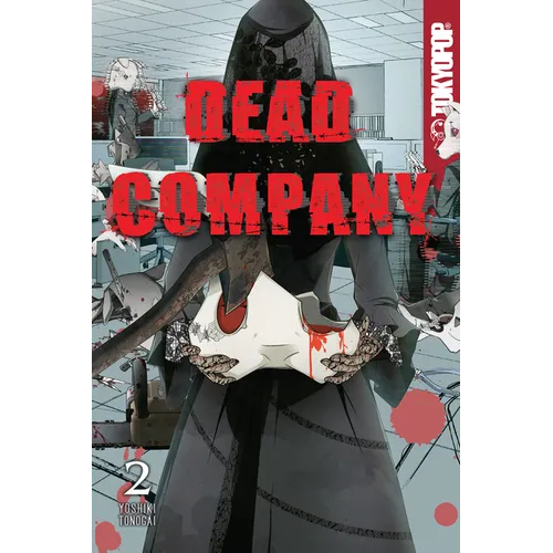 Dead Company, Volume 2 - Paperback