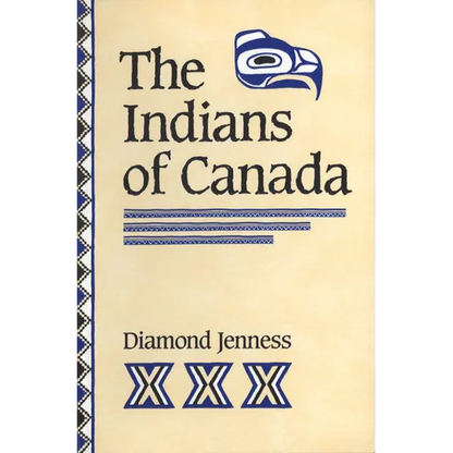 The Indians of Canada - Paperback