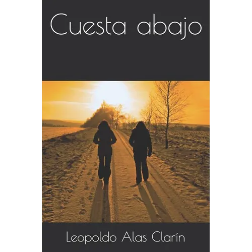 Cuesta abajo - Paperback