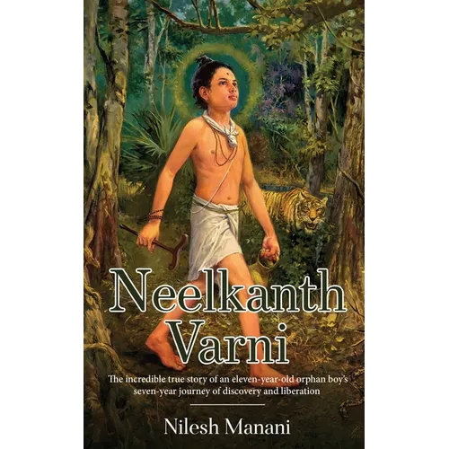 Neelkanth Varni - Paperback