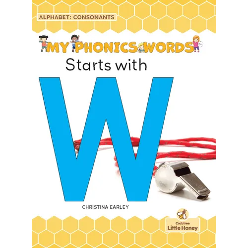 Starts with W - Paperback