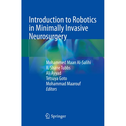 Introduction to Robotics in Minimally Invasive Neurosurgery - Paperback