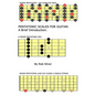 Pentatonic Scales For Guitar: A Brief Introduction. - Paperback