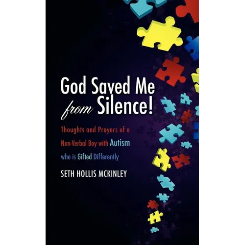 God Saved Me From Silence! - Paperback