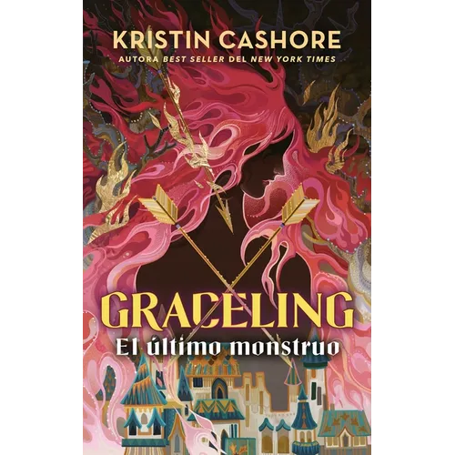 Graceling 2 - Paperback