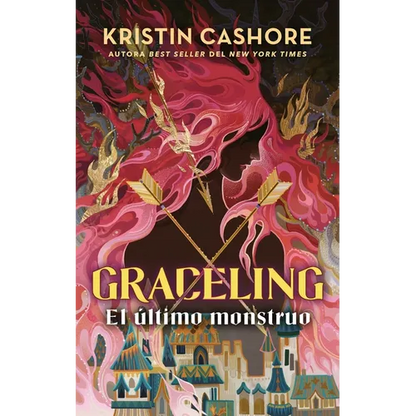 Graceling 2 - Paperback