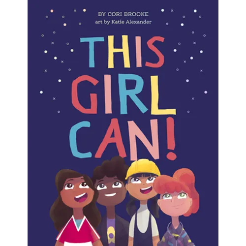 This Girl Can! - Hardcover