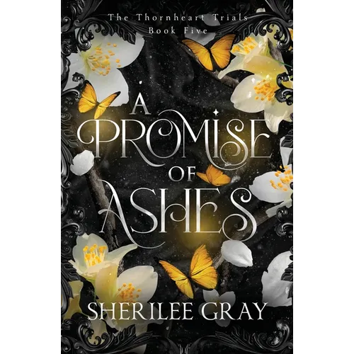 A Promise of Ashes - Paperback