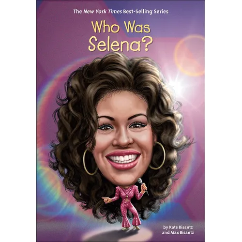 Who Was Selena? - Hardcover