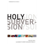 Holy Subversion: Allegiance to Christ in an Age of Rivals - Paperback