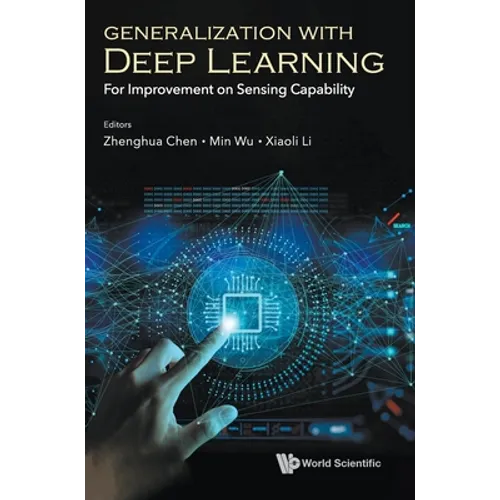 Generalization with Deep Learning: For Improvement on Sensing Capability - Hardcover