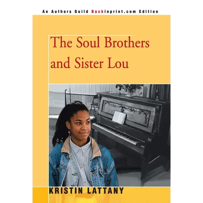 The Soul Brothers and Sister Lou - Hardcover