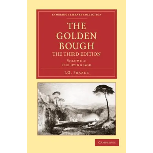 The Golden Bough - Paperback