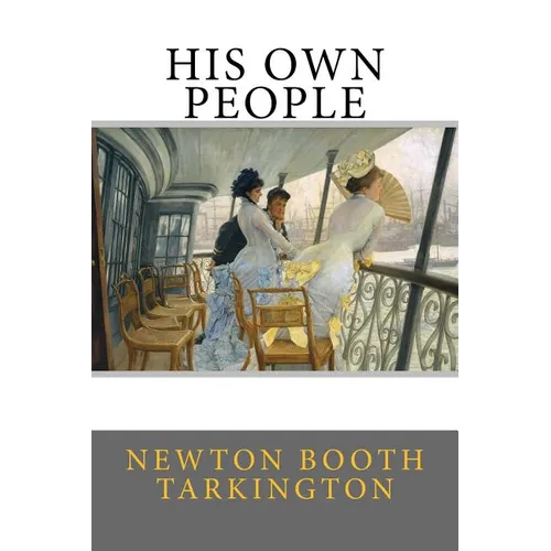 His Own People - Paperback