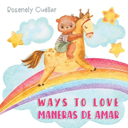 Ways to Love: Maneras de Amar - Paperback