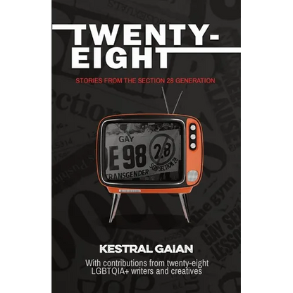 Twenty-Eight: Stories from the Section 28 Generation - Paperback