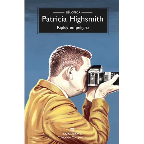 Ripley En Peligro - Paperback