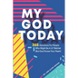 My God Today: 365 Devotions For People Who Might Be A Lil Ratchet (But God Knows Your Heart) - Paperback