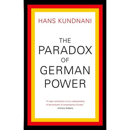 The Paradox of German Power - Paperback