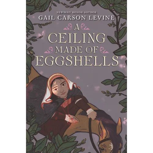 A Ceiling Made of Eggshells - Hardcover