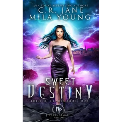 Sweet Destiny: Paranormal Romance - Paperback