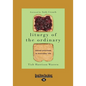 Liturgy of the Ordinary: Sacred Practices in Everyday Life (Large Print 16pt) - Paperback