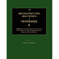 The Reconstructed 1810 Census of Tennessee - Paperback