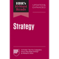 Hbr's 10 Must Reads on Strategy, Updated and Expanded (Featuring the Five Competitive Forces That Shape Strategy by Michael E. Porter) - Paperback