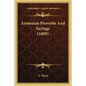 Armenian Proverbs And Sayings (1889) - Paperback