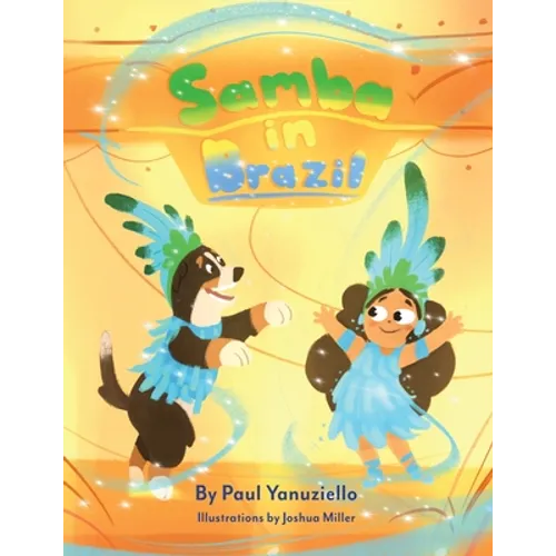 Samba in Brazil - Paperback