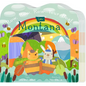 Row, Row, Row Your Boat in Montana - Board Book
