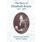 The Diary of Elisabeth Koren 1853-1855 - Paperback