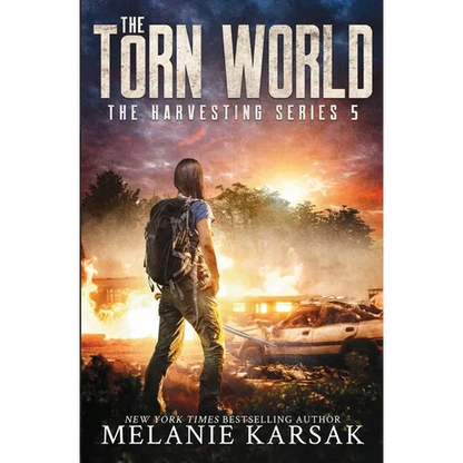 The Torn World - Paperback
