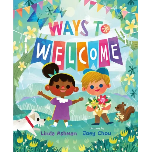 Ways to Welcome - Paperback