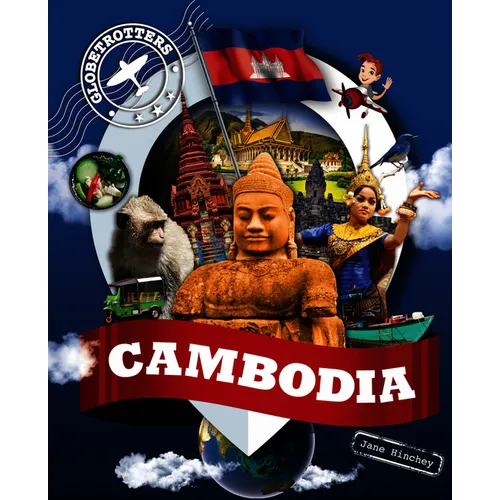 Cambodia - Hardcover