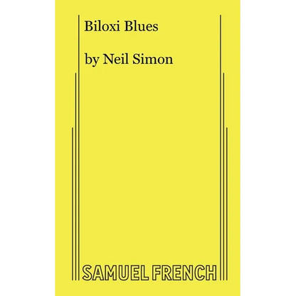Biloxi Blues - Paperback
