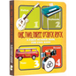 One, Two, Three O'Clock, Rock Board Book: A First Number Book for Cool Kids - Board Book